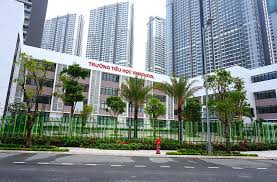 Kết quả hình ảnh cho vinschool metropolis